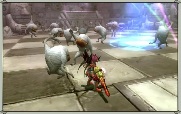 《龙之谷》怀旧服：巨人族巢穴地狱模式挑战攻略！