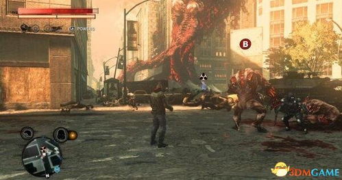 《虐杀原形2》全收集攻略：隐藏要素大揭秘！