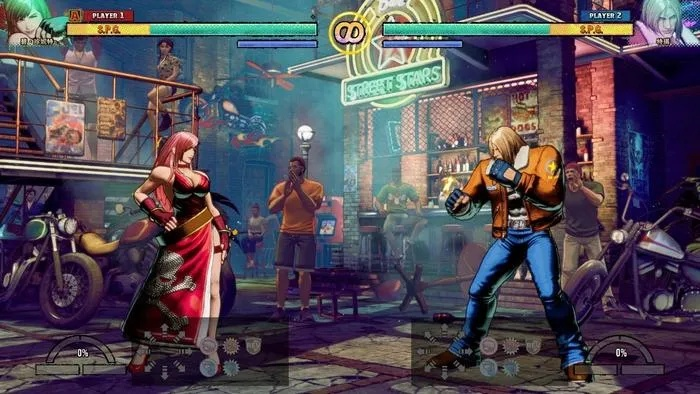 《饿狼传说群狼之城》洛克8.3割连段攻略:实战技巧揭秘! 《饿狼传说群狼之城》洛克8.3割连段攻略:实战技巧揭秘!