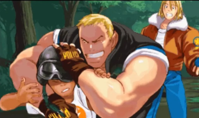 《饿狼传说群狼之城》安迪胜利金句盘点! 《饿狼传说群狼之城》安迪胜利金句盘点!