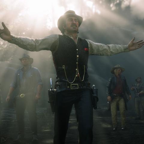 《GTA》元老揭秘:现代游戏开发焦虑背后的真相 《GTA》元老揭秘:现代游戏开发焦虑背后的真相