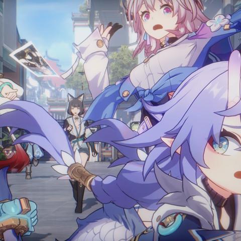 《崩坏星穹铁道》3.4兑换码大揭秘！独家分享，速来领取！