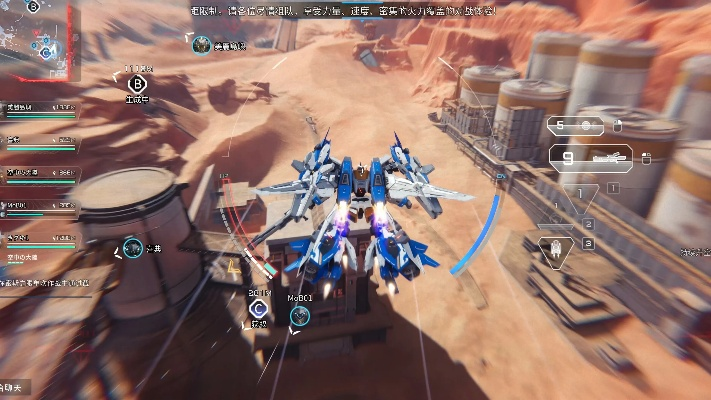 《解限机》卢米纳尔地图深度适配攻略揭秘