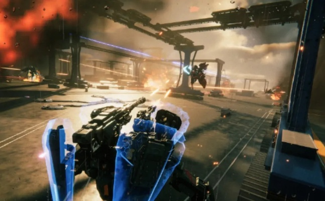 《解限机》新手必看：游戏模式详解与常用术语速成攻略