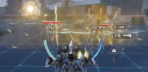 《解限机》天袭者实战攻略：高效打法解析