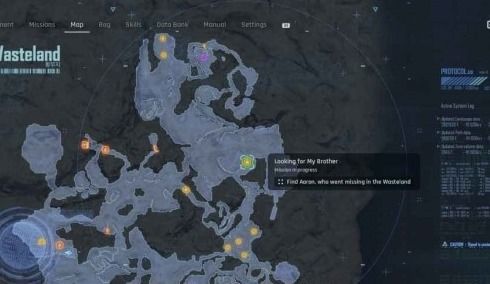 《剑星》拾荒者生活任务地点揭秘：隐藏拾荒宝地攻略