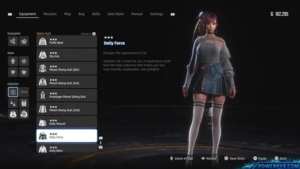 《剑星》纳米服全收集秘籍：轻松解锁所有纳米服攻略