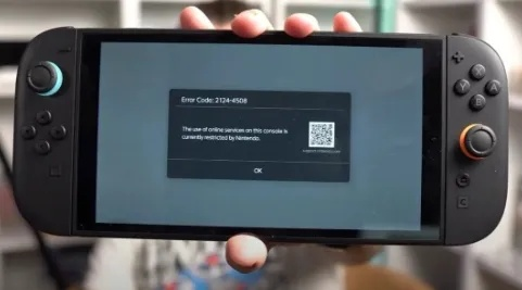 任天堂误封玩家！系统误判“不当用户名”真相揭秘