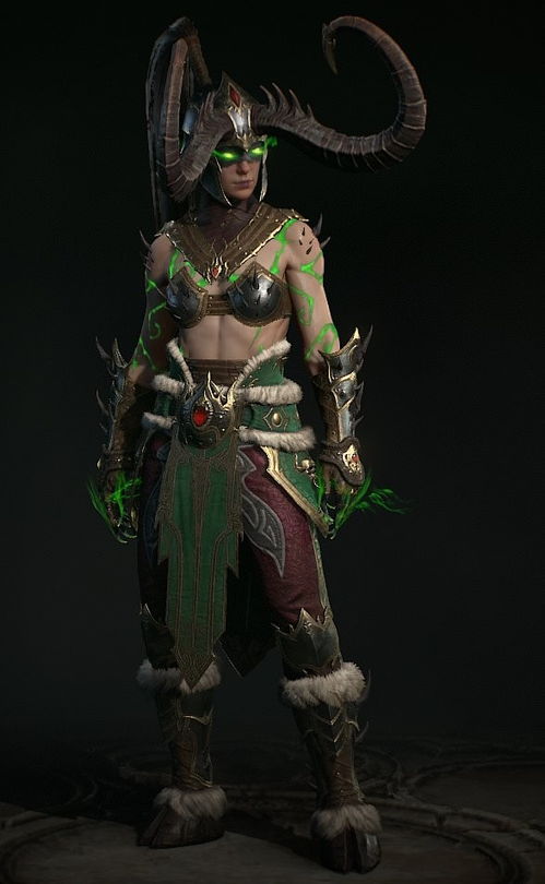 《暗黑4》新赛季灵巫排名跌落，职业地位再受质疑