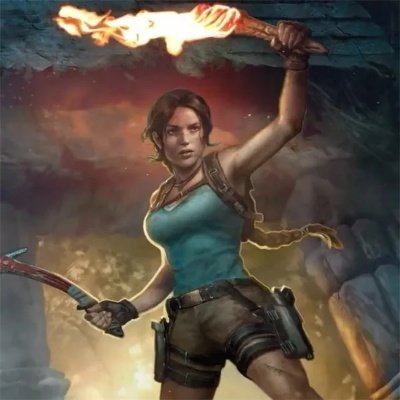 《古墓丽影》联动大揭秘!劳拉携手坦克世界,传奇再现! 《古墓丽影》联动大揭秘!劳拉携手坦克世界,传奇再现!