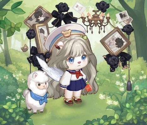 奥比岛手游4.0熊次元版来袭！次元123，小熊陪你闯江湖