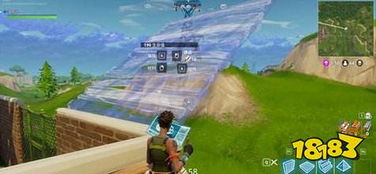 《堡垒之夜》建筑技巧：高效建造攻略揭秘