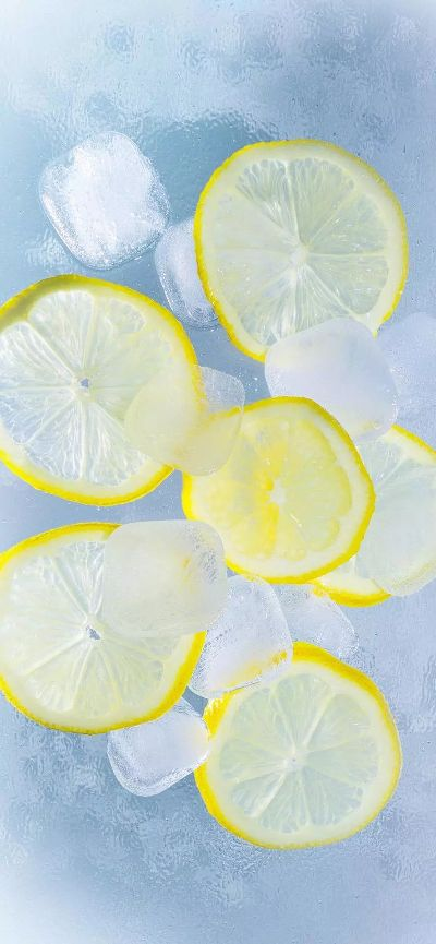 夏日狱卒壁纸：雪凉意境，独享清凉