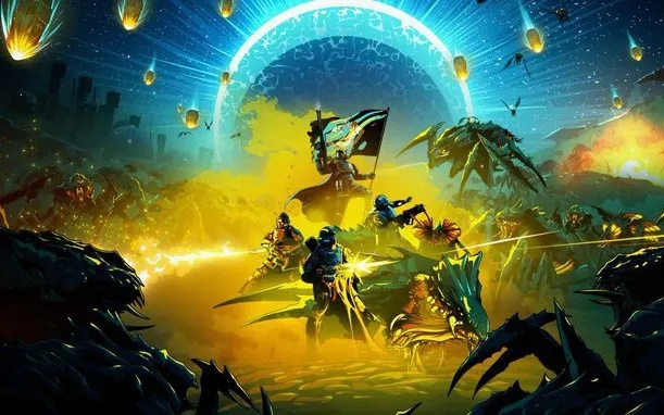 《绝地潜兵2》Xbox独占！告别进度互通，新版本等你挑战