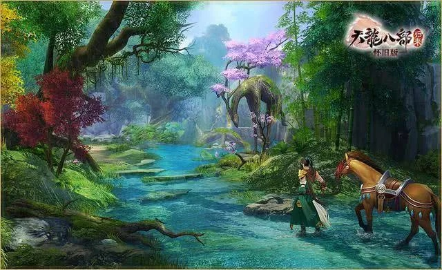 《天龙八部·归来》揭秘：初代策划亲述心路历程