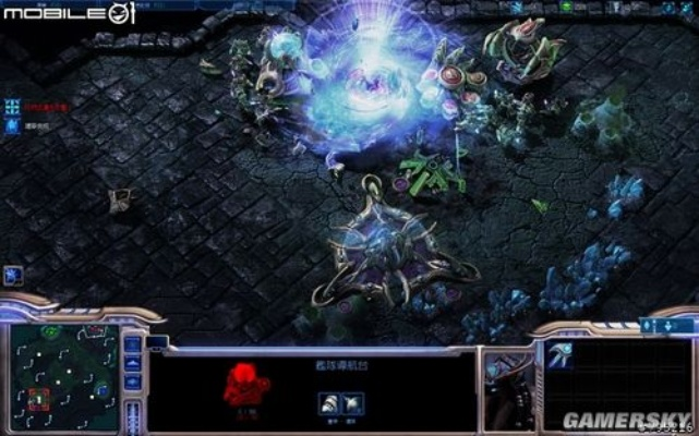 《星际争霸2》神族兵种深度解析：掌握战场制胜之道