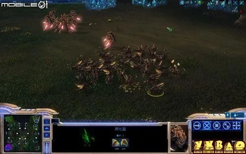 《星际争霸2》神族兵种深度解析：掌握战场制胜之道