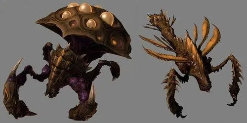 《星际争霸2》虫族兵种深度解析:实战技巧全揭秘 《星际争霸2》虫族兵种深度解析:实战技巧全揭秘