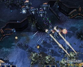 《星际争霸2》新手必看：人类种族入门攻略解析