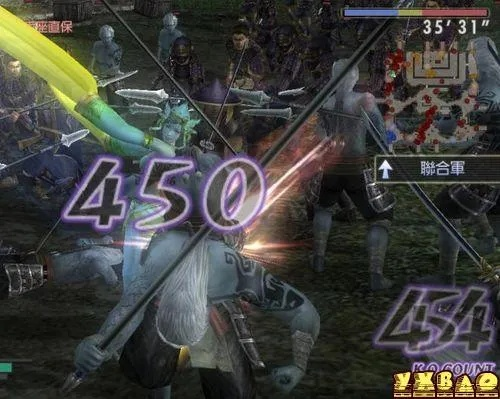 《无双大蛇Z》五星激难战2心得:深度解析战神之力! 《无双大蛇Z》五星激难战2心得:深度解析战神之力!