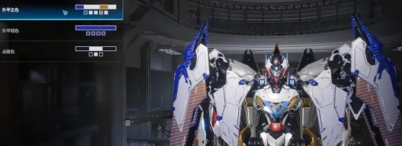 《解限机》黑豹皇冠涂装：独家妮姬皇冠配色攻略！