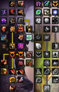 《魔兽11.2德鲁伊新技能全解析：改动亮点抢先看》