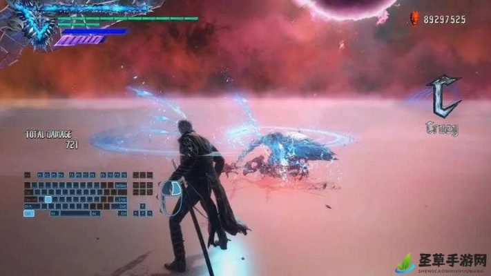 《鬼泣武器招式伤害解析》VS《敌人数据全攻略》