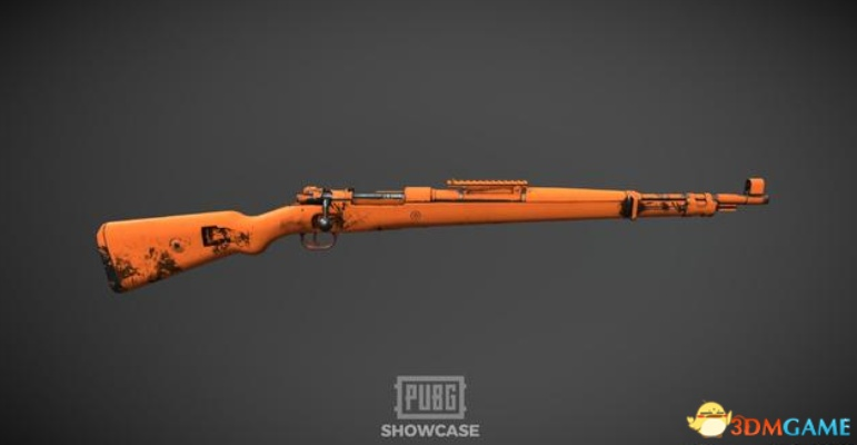 《绝地求生》信号枪新皮肤盘点：独家揭秘武器皮肤全览