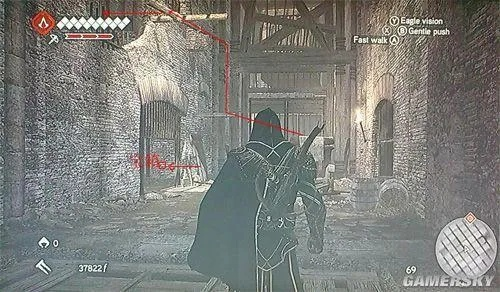 《刺客信条：兄弟会》菜单选项攻略，解锁隐藏内容！