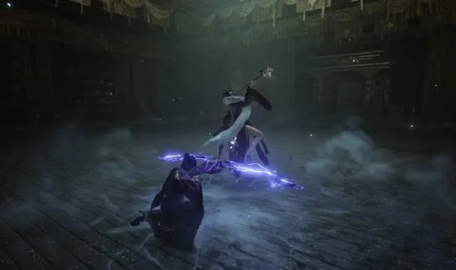 《明末渊虚之羽》PS5版实机演示：沉浸式体验，揭秘游戏魅力