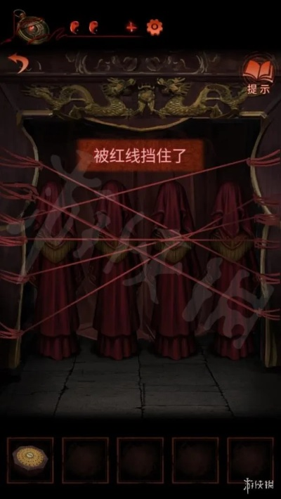 《纸嫁衣8》第四章红灯房布袋木偶谜题攻略揭秘