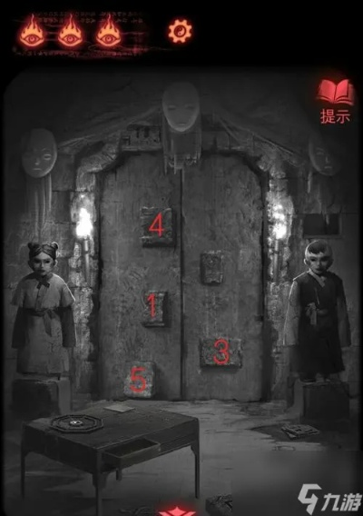 《纸嫁衣8》第一章密码攻略：揭秘特需病房神秘密码