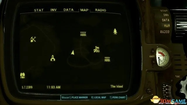 《辐射4》港湾惊魂传说怪物代码全解析！速查！