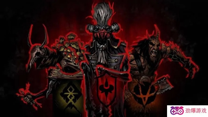 暗黑地牢怪癖特性深度解析，揭秘独特技能！