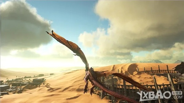 《方舟》十周年DLC“夏日海洋”曝光：探索水下新世界