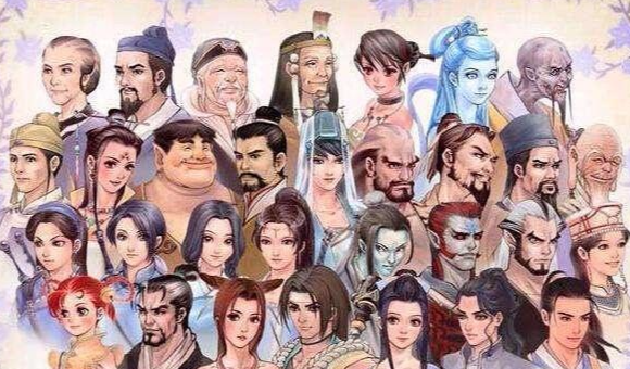 《仙剑奇侠传》30周年纪念：我是从哪一代开始入坑的？