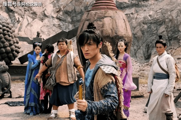 《仙剑奇侠传30周年巨献!真人剧集《染归尘》独家揭秘》 《仙剑奇侠传30周年巨献!真人剧集《染归尘》独家揭秘》