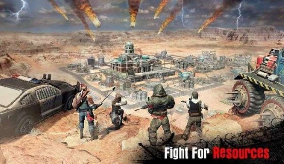 《毒气突击队》新截图曝光！丧尸求生新篇章！