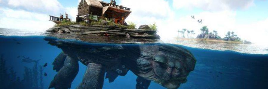 《方舟十周年DLC“夏日海洋”》揭秘水下生存新纪元 《方舟十周年DLC“夏日海洋”》揭秘水下生存新纪元