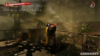 《死亡岛：激流》速攻攻略，高效通关技巧揭秘