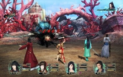 《仙剑5前传》角色揭秘:深度解析隐藏技能与背景故事 《仙剑5前传》角色揭秘:深度解析隐藏技能与背景故事