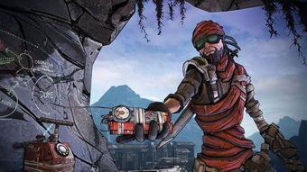 《无主之地2》武器盘点：制造商全解析，实战心得大揭秘