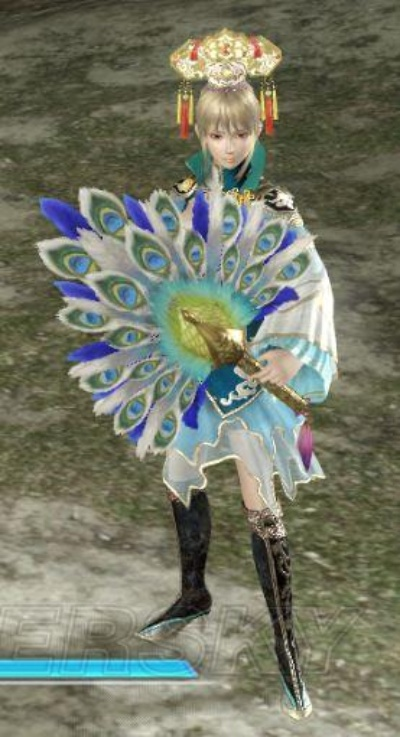 《真三国无双6猛将传》隐藏EX武器盘点：独家揭秘！