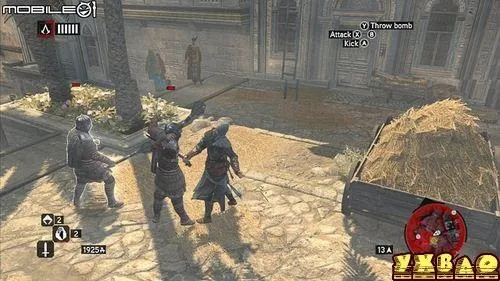 《刺客信条：启示录》深度体验，揭秘游戏精髓！