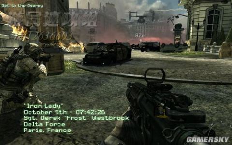 《使命召唤8:现代战争3》PC全剧情字幕视频攻略 《使命召唤8:现代战争3》PC全剧情字幕视频攻略