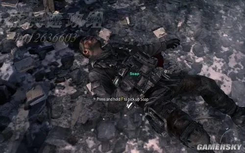 《COD8：现代战争3》攻略全解析！实战技巧大揭秘