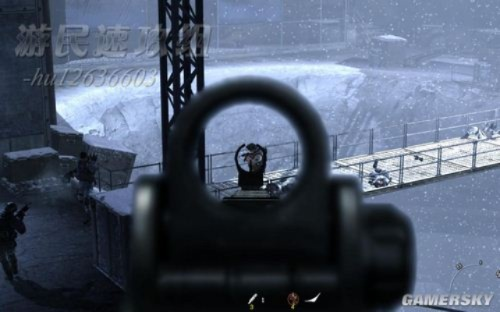 《COD8：现代战争3》完美通关攻略，隐藏技巧大揭秘