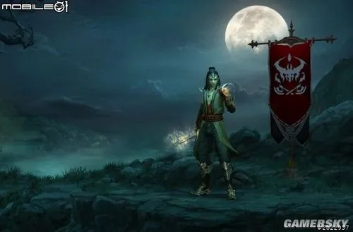 《巫医：暗黑破坏神3》Beta职业深度解析