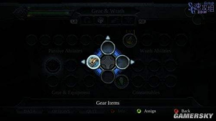 《暗黑血统按键攻略+实用技巧，轻松提升战斗力》