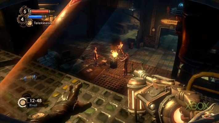 《生化奇兵2》剧情攻略：深度解析，揭秘隐藏剧情